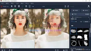 ps插件Topaz Studio 2.3.2汉化版|创意滤镜插件Topaz Studio 2.3.2 WIN 中文版-ps滤镜插件