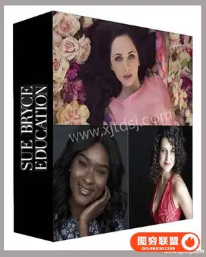 Sue Bryce Photography – Posing苏布莱斯人像摄影和后期3系列