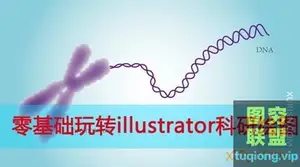 零基础玩转illustrator科研绘图 视频教程(完结)
