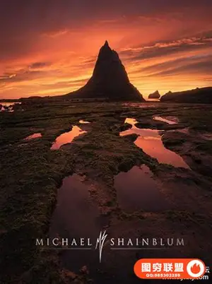影师Michael Shainblum风光摄影戏剧性天空后期教程-中文字幕