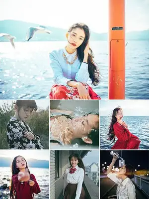 阿牧AMS摄影公开课人物构图基本原则教程