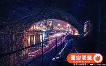 photoshop高饱和手绘效果视频教程