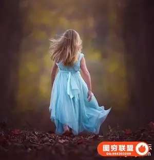 梅格·比顿(Meg Bitton)—经典森林:后期处理