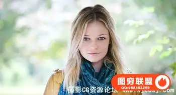 采用自然光拍摄完美人像摄影教程与后期教程+作品集