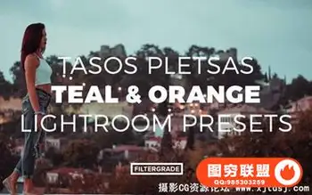 希腊摄影师Tasos Pletsas旅拍LR预设 Filtergrade Tasos Pletsas