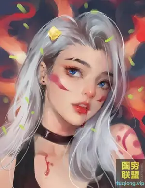 [黑妹]Black sister人物插画第一期9月结课