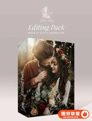 Kreativ Wedding-编辑预设包+工作坊