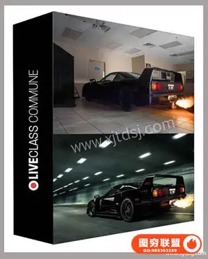 Pepper Jandel-商业合成后期修饰Full Automotive Composites