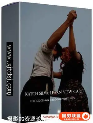 婚礼摄影师Katch Silva婚礼Lightroom预设/ACR预设 价值300美金