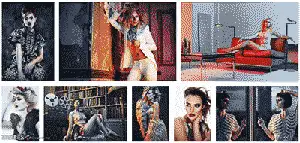 [人像]Jake Hicks-Quick & Dirty Photoshop 人像后期修饰系列-中文字幕
