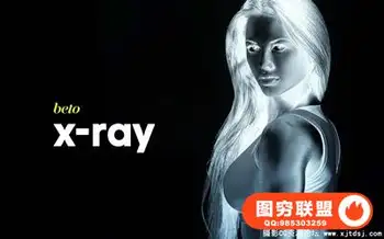 X射线PS动作集 X-Ray Action Set –