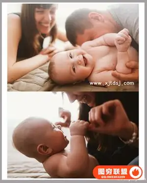 Denis Persenen – LifeStyle婴儿摄影和后期编辑