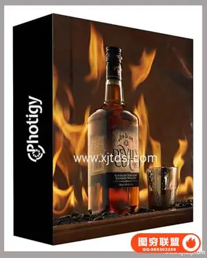 Photigy – 商业产品商品摄影Using Fire in Studio Product