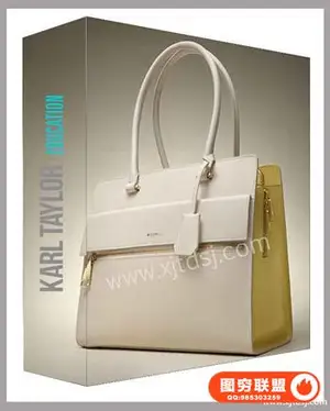 Karl Taylor Phorography – 卡尔泰勒商业产品摄影和后期Handbag