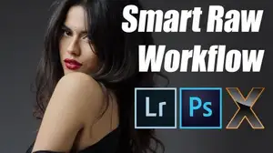 ps插件专业照片工作流扩展Style My Pic Pro Workflow X 中文汉化版-ps滤镜插件