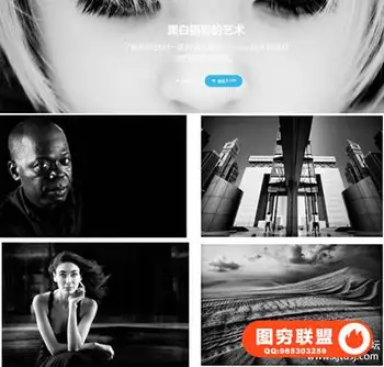 Chromasia-黑白摄影的艺术The Art of Black and White