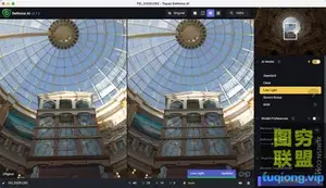 智能降噪滤镜 Topaz DeNoise AI 3.7.2 mac 适用m1英文版