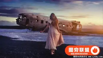 500PX人气摄影大师艺术教程 TJ Drysdale-Fine Art Editing Tutorial