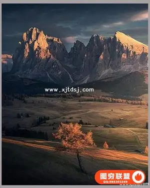 Max Rive 荷兰风光摄影大神后期从开始到结束全景修图教程RAW文件