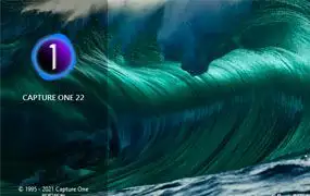 Capture One Pro 22 v15.4.2中文版WIN|飞思RAW软件,含样式
