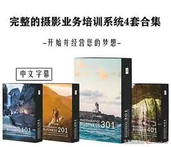 [入门]SLR Lounge 完整的婚礼摄影业务培训系统4套合集-中文字幕