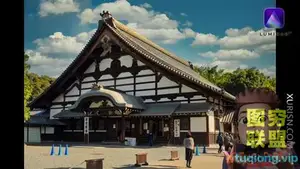 Luminar AI 智能换天空人像修图调色 中文教程