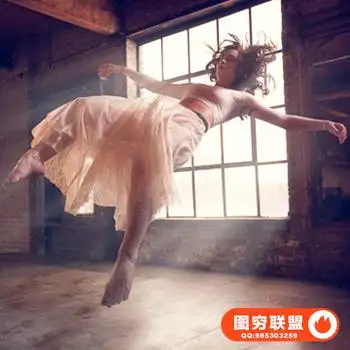 Phlearn–唯美悬浮特效摄影教程和PS后期处理制作技术教程附带素材