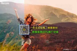 [人像预设-lr预设]Insta博客旅拍人像Lightroom预设+ACR预设