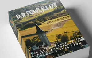 [LUTs预设]大疆无人机航拍视频调色LUTS预设Primaries | DJI PowerLUT