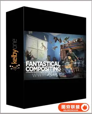 Fantastical Compositing–PS幻想合成人像合成视频