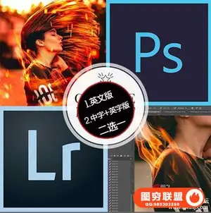 Mark Singerman创意后期修饰附带NEF素材和预设