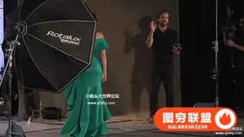 肖像大师-照明系列:流程演示