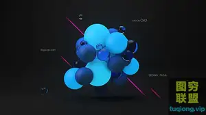 C4D电商海报第一季—常用元素
