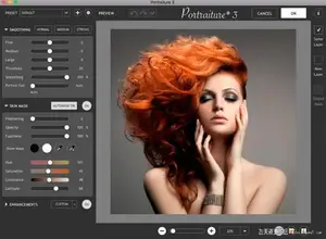 ps插件磨皮降噪胶片PS插件套装 Imagenomic Professional Plugin Suite 1706 MAC