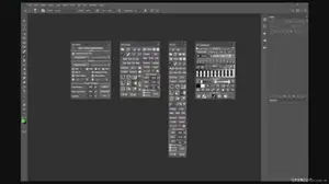 ps插件TK7.1中文版TKActions V7.1中文版|亮度蒙板TKActions V7.1中文版+教程-ps滤镜插件