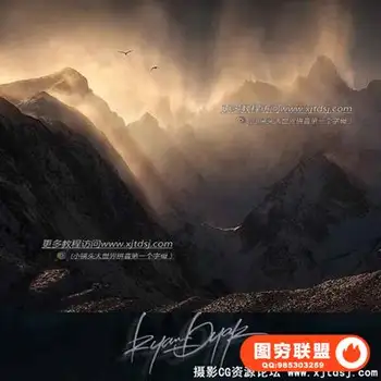 Ryan Dyar Photography – Something From No风景后期附带CR2素材