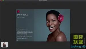 ON1 Portrait AI 人像修饰2023 17.0.2.13102 MacOS