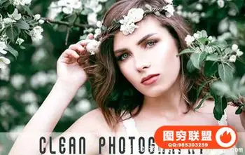 旅行婚礼生活美食干净明亮人像Lightroom预设 Clean Lightroom