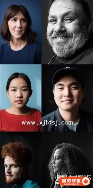学会拍摄美丽的自然光摄影肖像