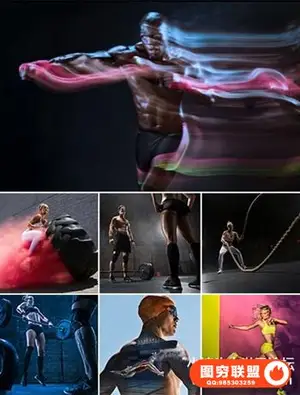 RGGEDU – Sports Photography and Retouching with Tim Tadder