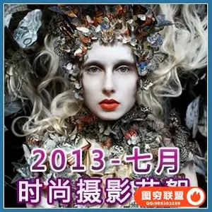 347–欧美顶级时尚摄影师拍摄工作花絮-36