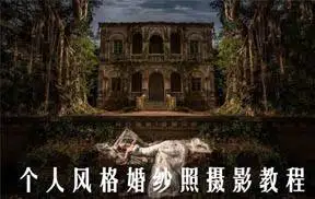 婚礼人必修课-打造个人风格婚纱摄影作品