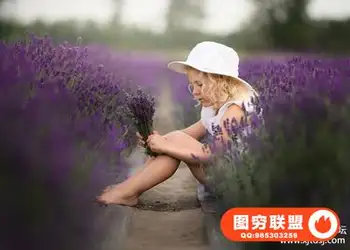 Daniel Venter后处理视频 – 薰衣草