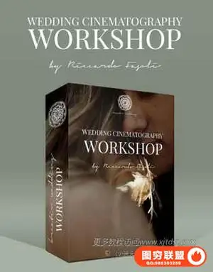 著名婚礼摄影师Kreativ Wedding婚礼摄像及后期编辑教程