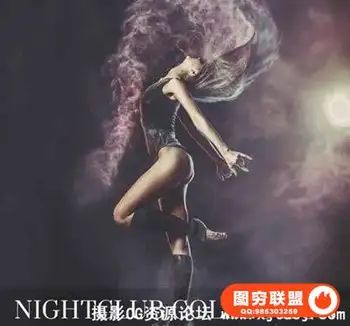 夜总会派对活动摄影Lightroom预设+Camera Raw ACR预设