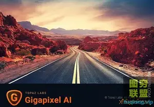 Topaz Gigapixel AI 6.2.2 x64之模板