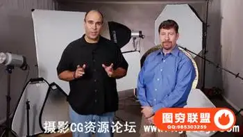 Learning to use Studio Strobes