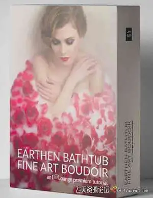 [私房]SLR Lounge-Fine Art Boudoir: Getting Started艺术私房入门摄影教程-中文字幕