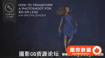 CreativeLive–如何转换照片为10美元或更少