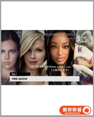 Modern Women’ 现代人像摄影 by Sue Bryce, Lara Jade, Lou Free